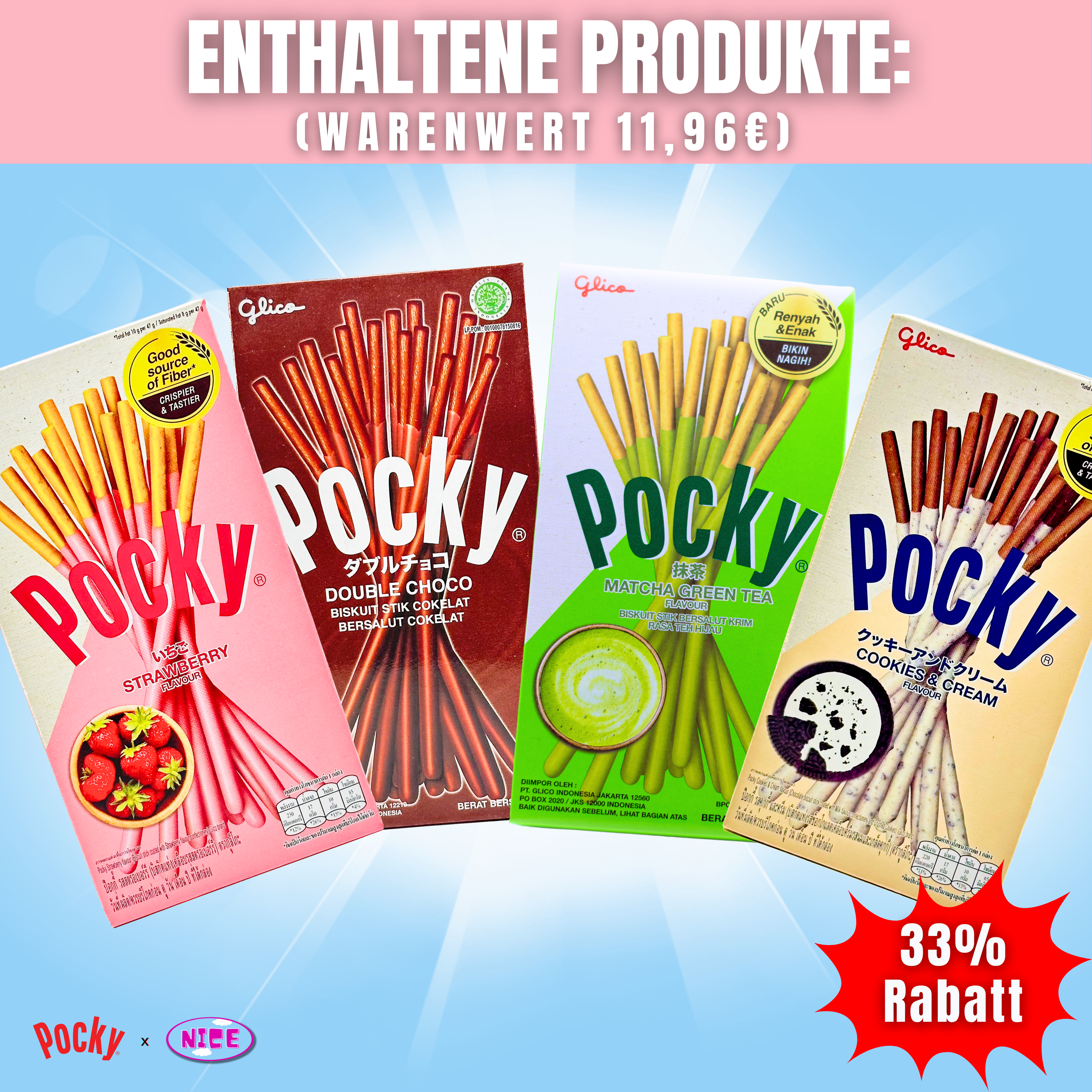Pockys Bundle